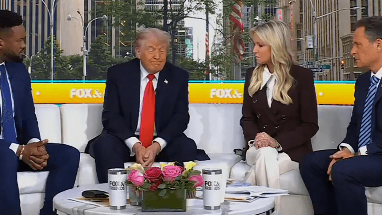 CNN report traces Trump’s airport federal agent idea to Fox News radio host