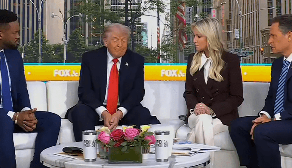 CNN report traces Trump’s airport federal agent idea to Fox News radio host