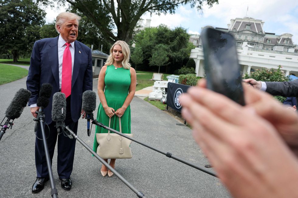Trump biographer exposes his habit of hiring 'young women' he can 'yell at'
