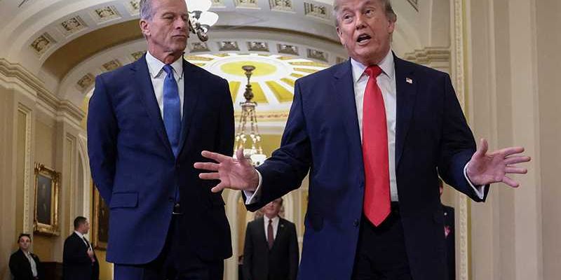 Trump biographer exposes how he is doomed to drag the GOP down with him