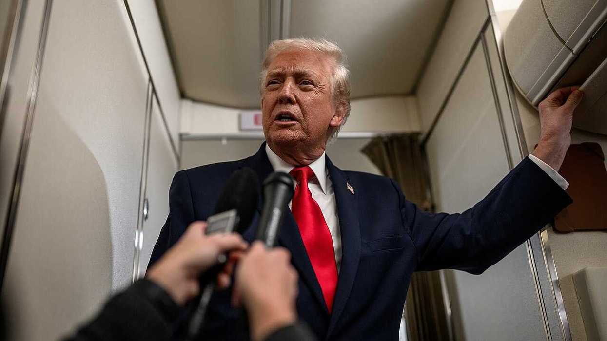 Trump Base The uncomfortable truth is that Trump's base only worships one thing ...