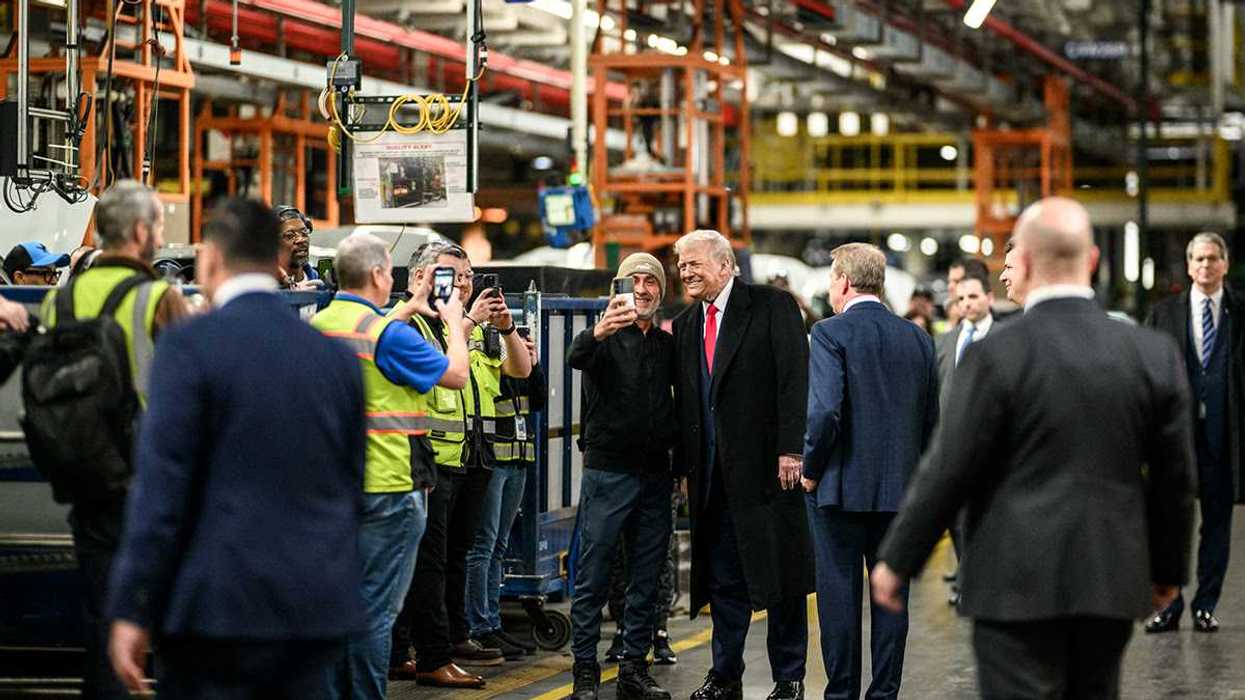 Trump pulls the plug on swing state industry — shocking local workers
