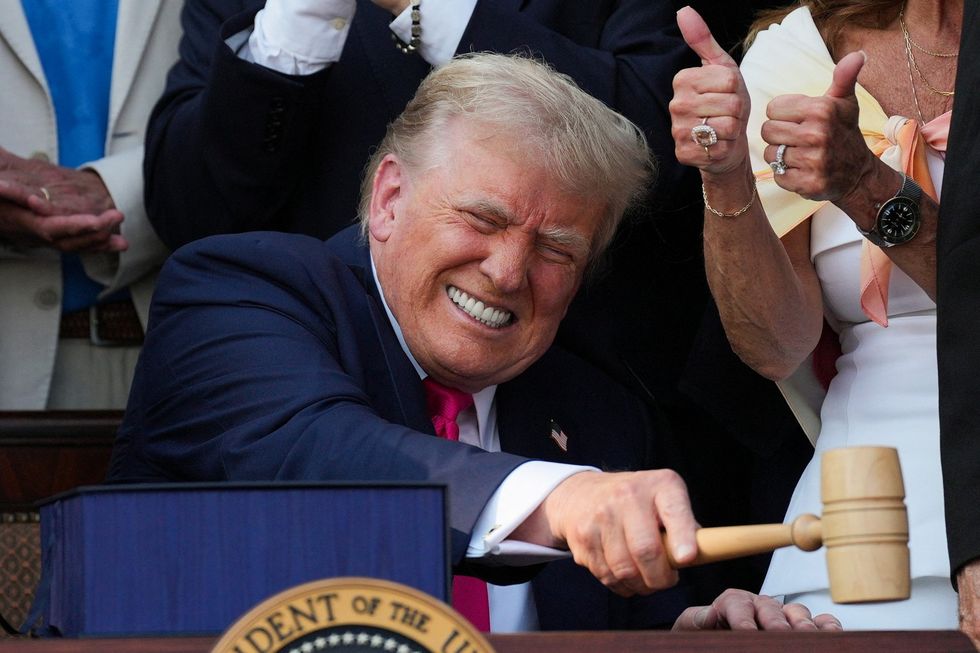 Trump’s enemies kept 'up at night' by one 'unprecedented' advantage he has left