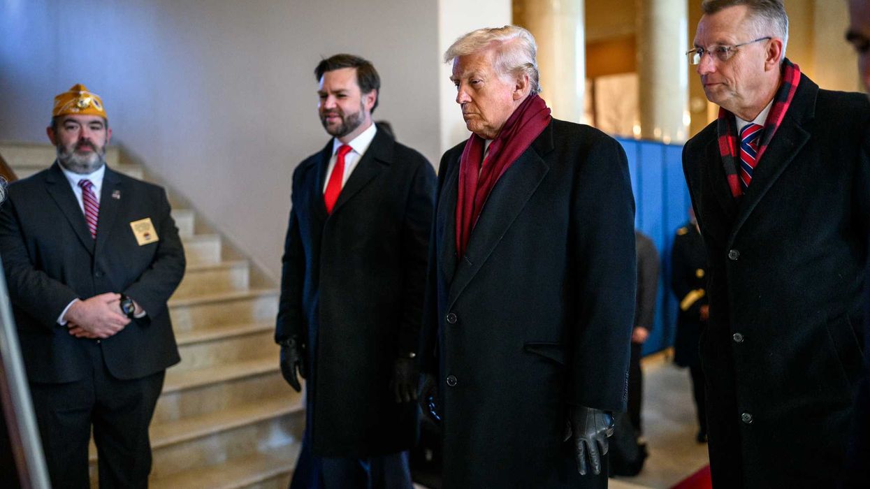 Conservative 'confusion' after MAGA revealed as 'propaganda coup': constitutional scholar