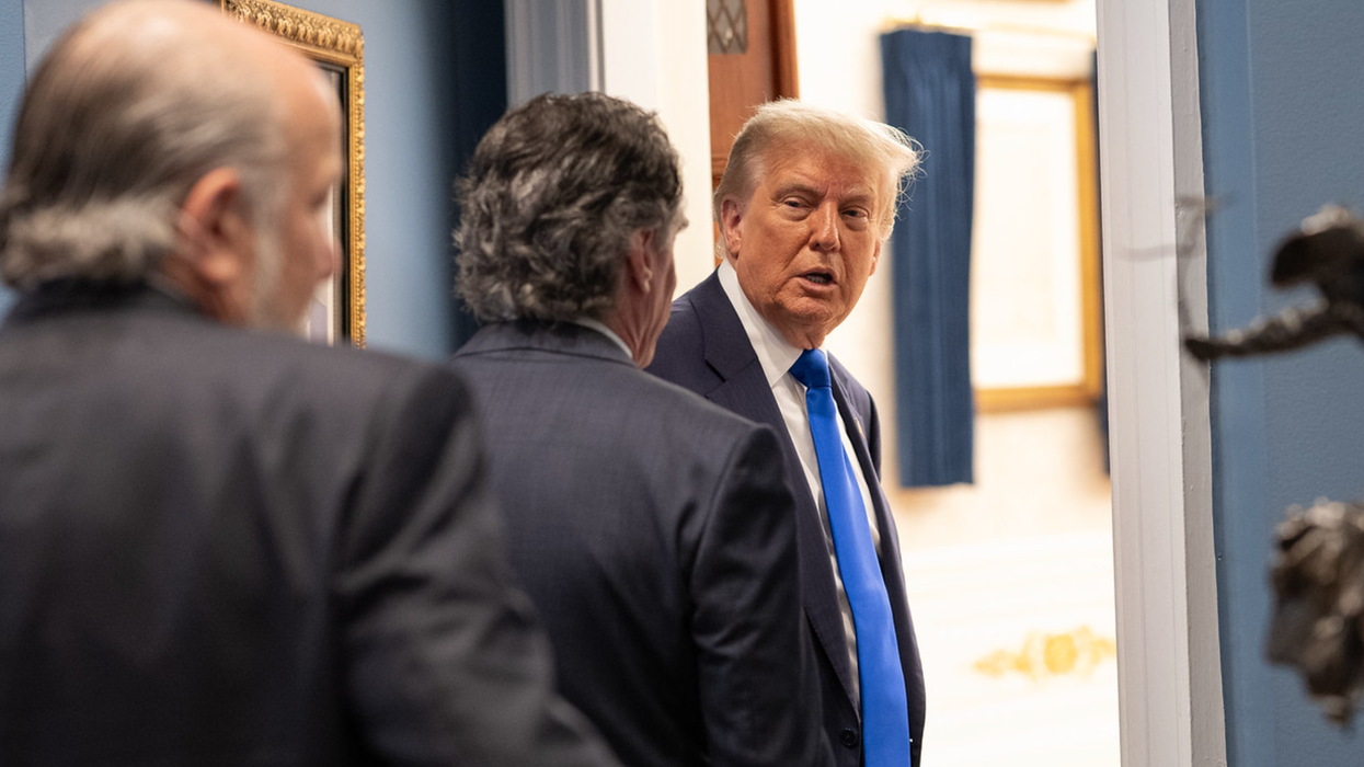 This question Trump always asks 'appears to play an outsize role in his decisions': NYT