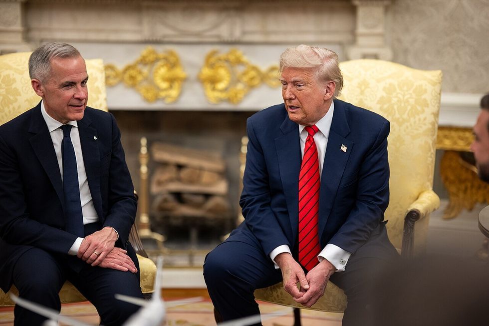 Key allies ditch Trump with new 'landmark' deal that ignores US in critical partnership