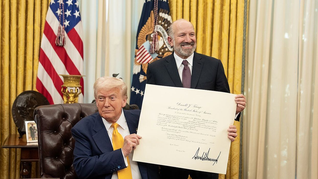 'This is war, actually': Expert explains how 'Trump is picking up where Biden left off'