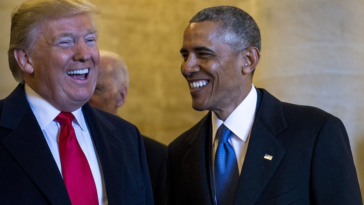 'Dragging him back and drowning him': CNN data analyst maps out throughline of Trump conspiracies