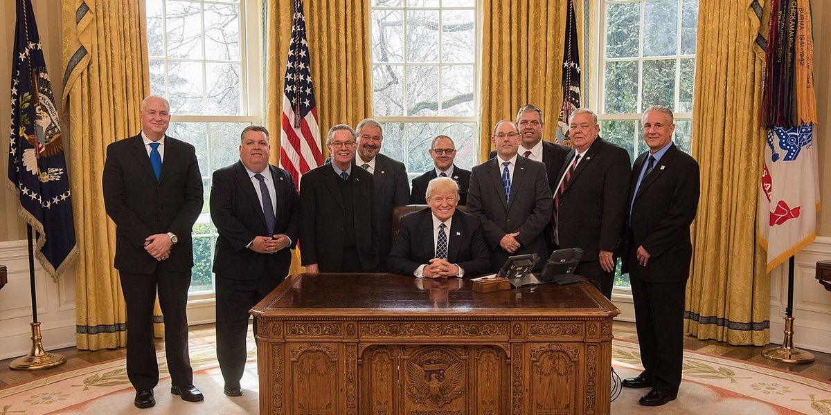 WSJ columnist: Trump's Big Lie ignores a blatant double-standard