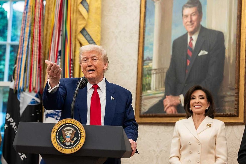 Chaos erupts at Trump's DOJ with no permanent AG in sight