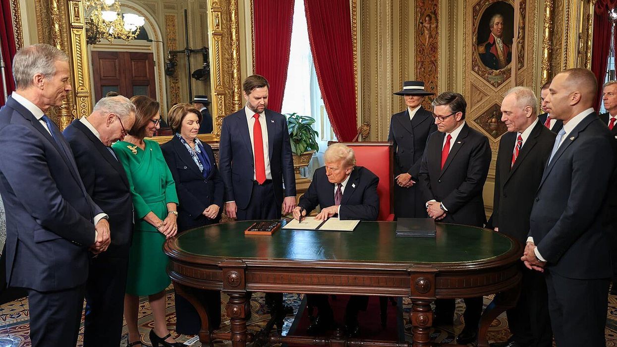 Judge 'hints at possibility of contempt' for Trump officials 'violating' order to resume funding: report