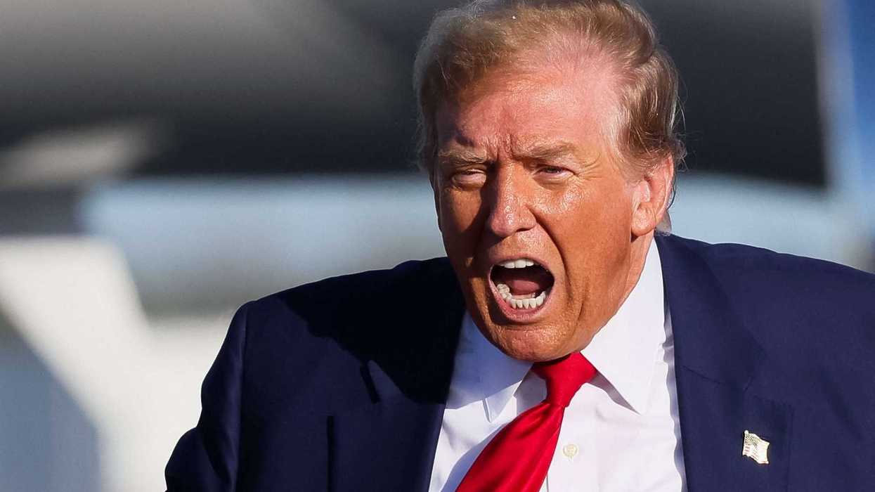 White House 'knife fight' as Trump commerce officials battle national security aides