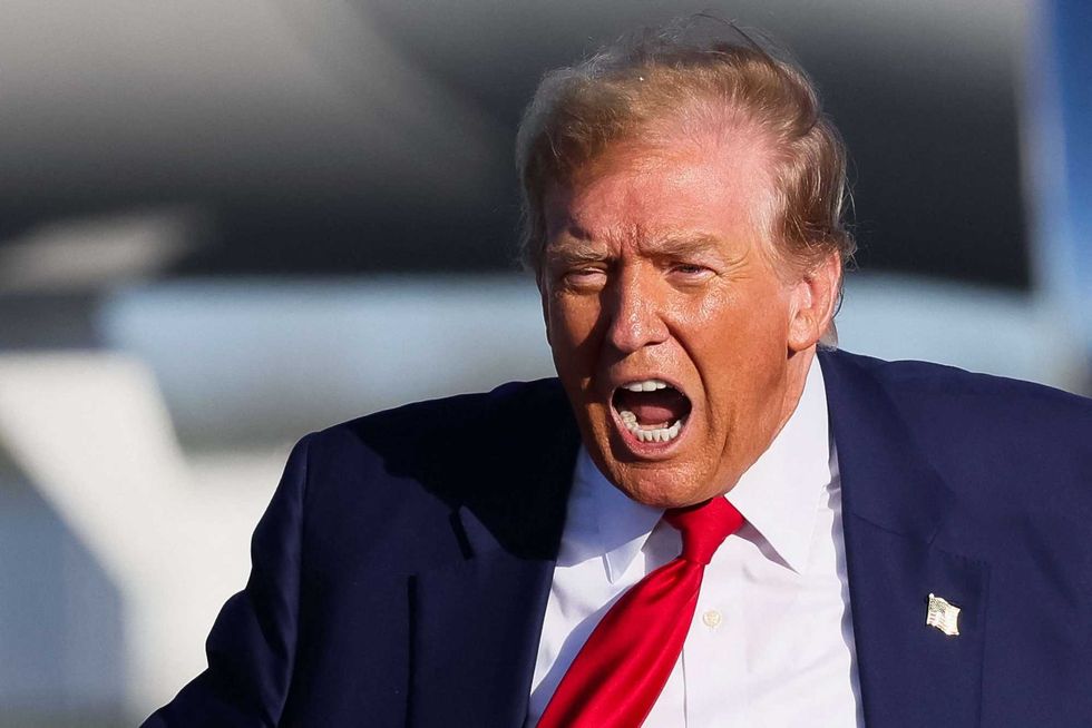 White House 'knife fight' as Trump commerce officials battle national security aides