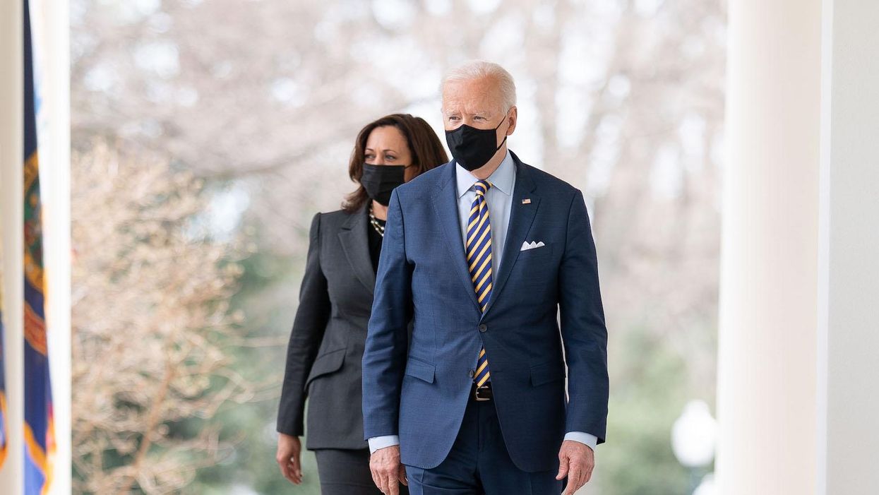 This is the Democrats' easiest path to victory in 2022