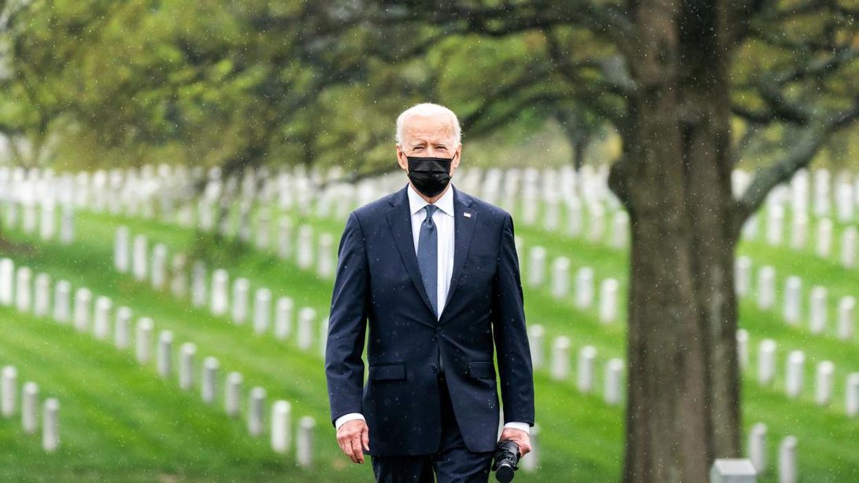 America's 'forever prisoners': Biden actually has a chance to close Guantánamo
