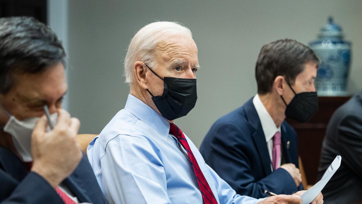 Democrats are inviting their own 2022 nightmare