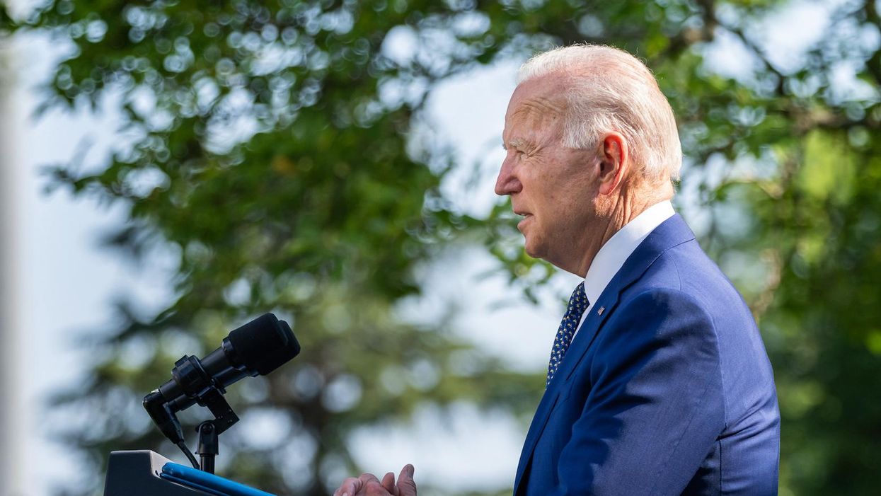 Here's the reality behind Joe Biden's low approval rating