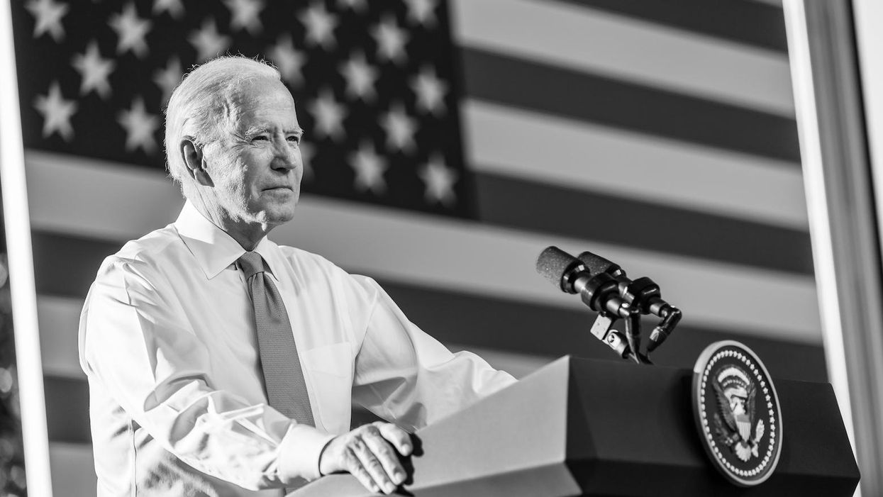 America has arrived at one of history's great crossroads
