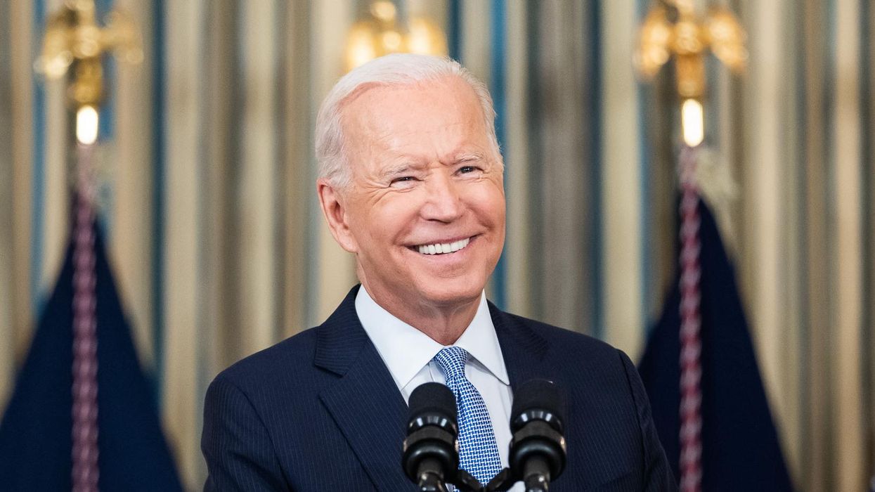 The reality is that Biden has done a great job — but the pundits can't admit it