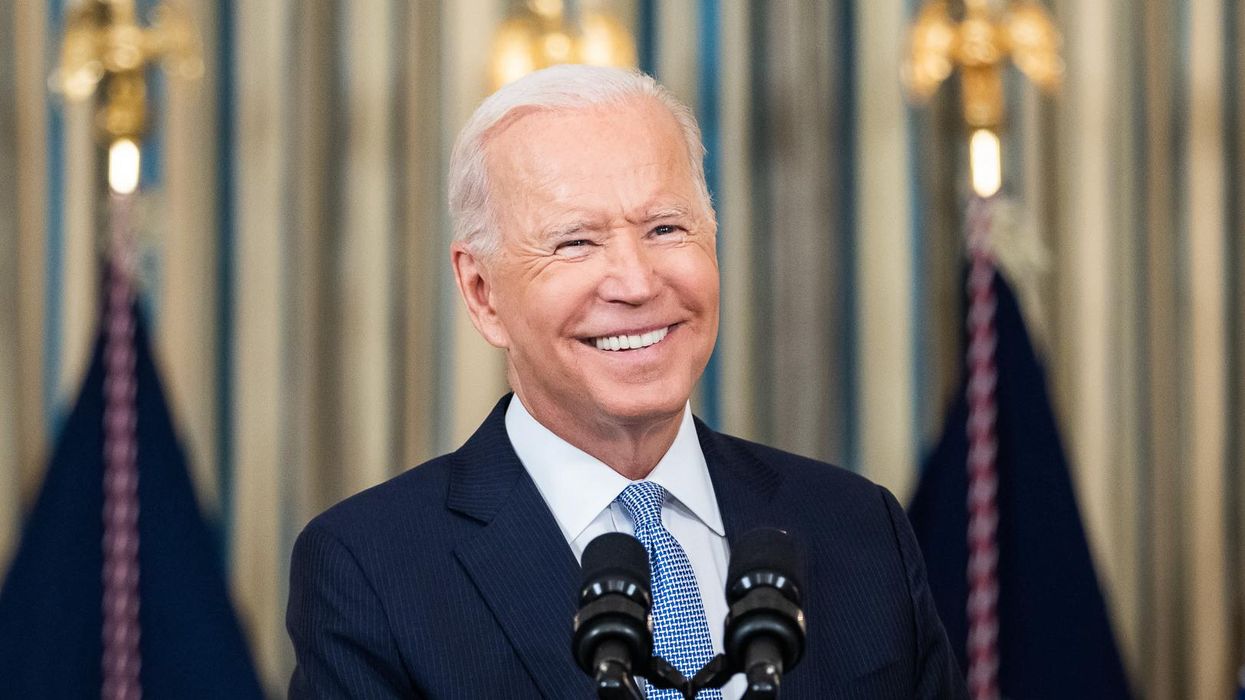 Joe Biden gets SCOTUS win