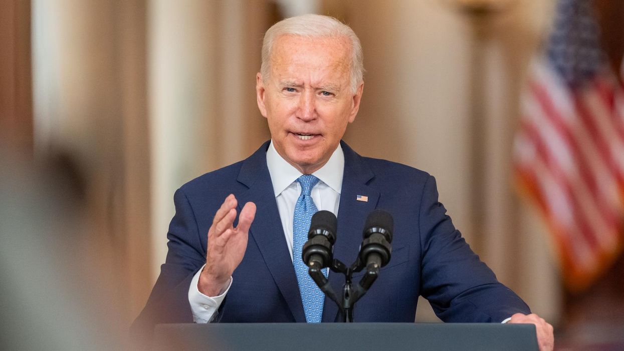 In October, White House dismissed proposal for 'free rapid tests for the holidays': report