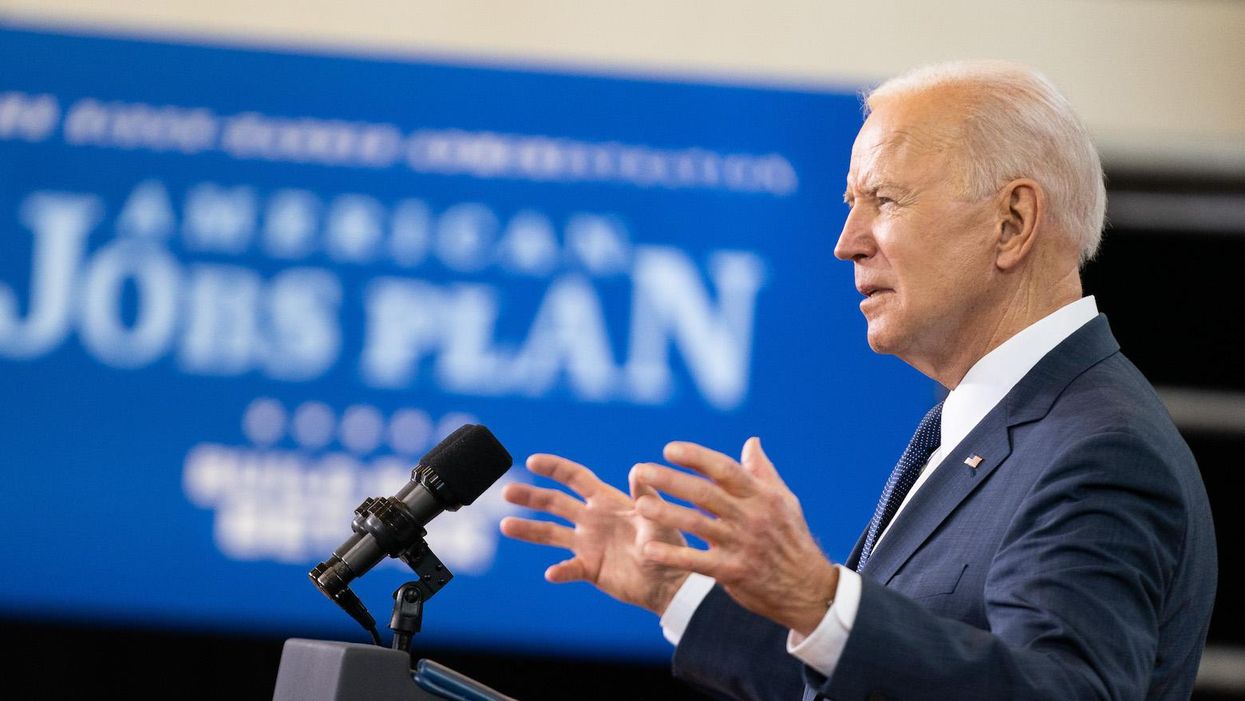Joe Biden's plans would target the ultra-wealthy for more tax dollars — and they're getting nervous: report