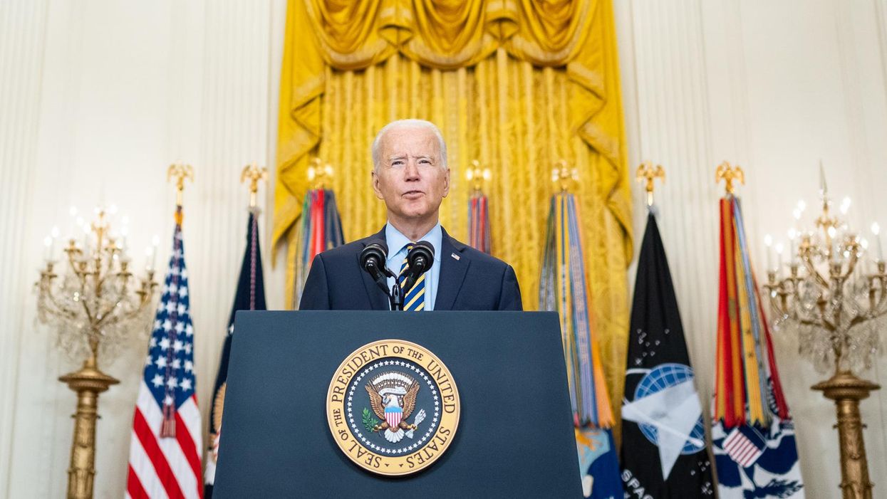 Biden's botched Afghanistan withdrawal has many critics — but most are missing the point