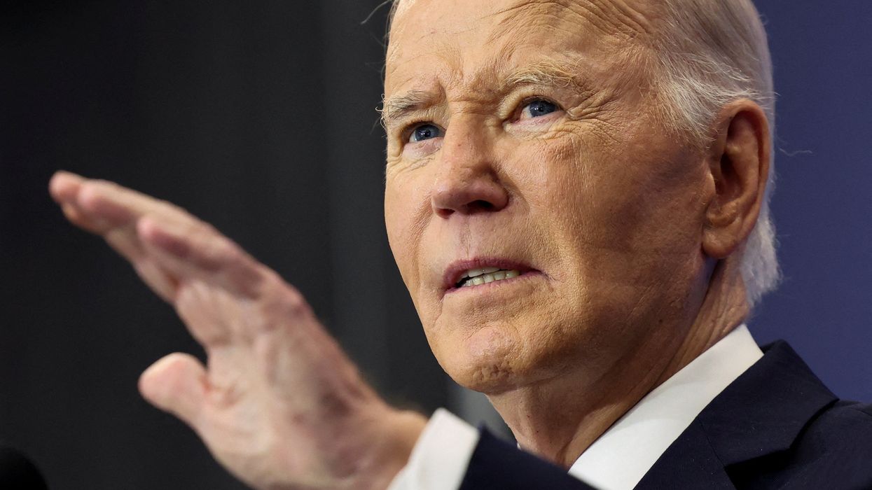 Biden commutes sentence of Leonard Peltier — convicted of killing FBI agents on Pine Ridge