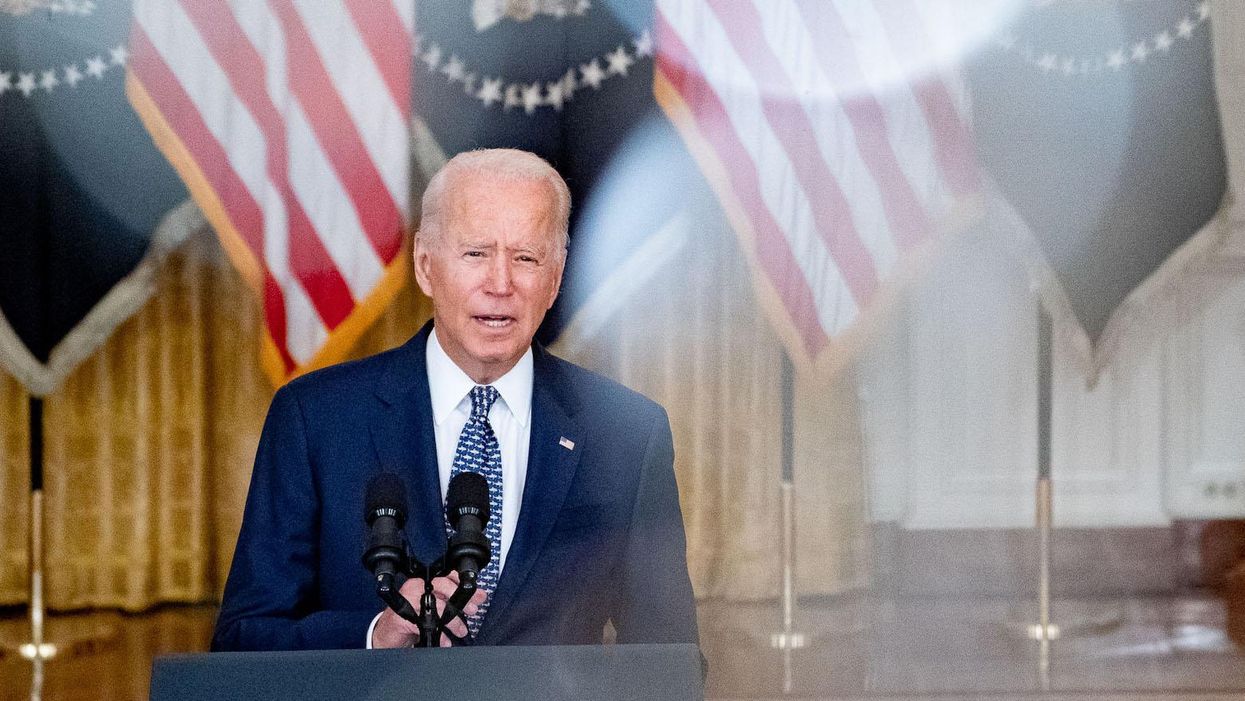 Biden is making a critical mistake about Democrats' loss in Virginia