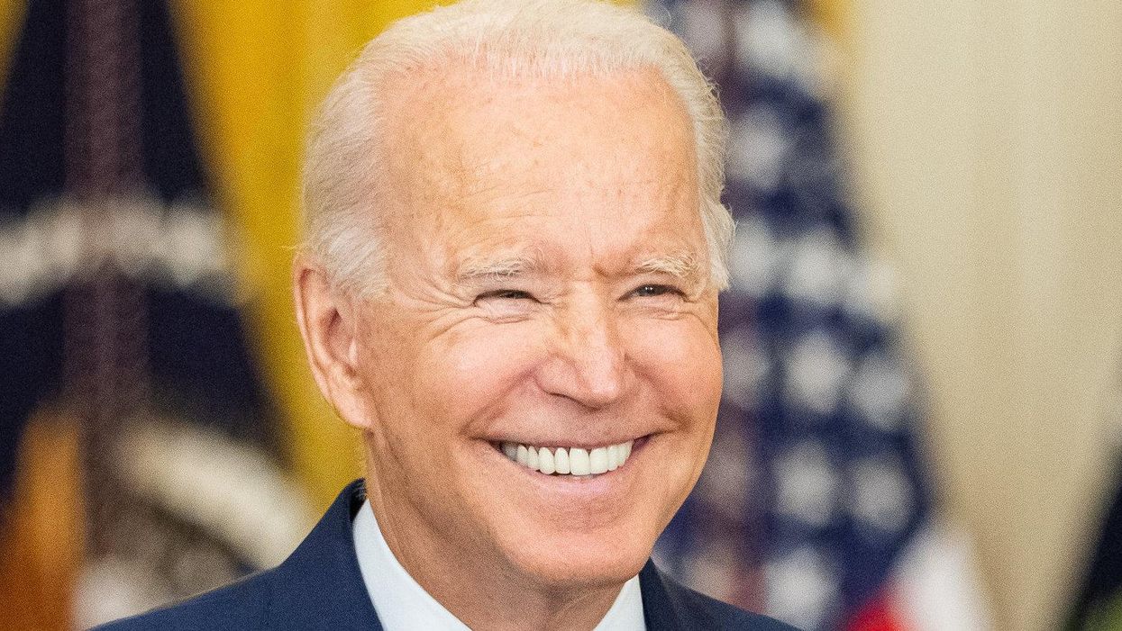 New report shows Biden actually has lots of good news to brag about — but the message isn't getting through