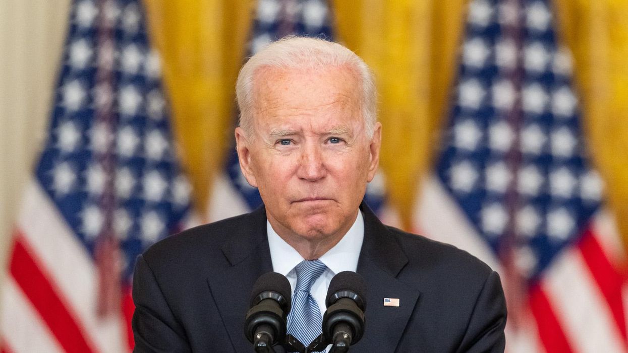 Exposed: The insidious cancer at the core of democracy that could take down Biden