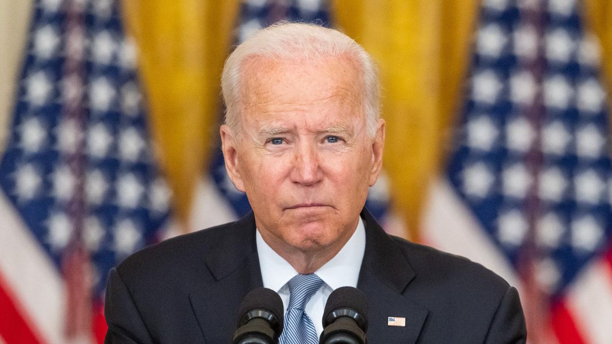 'We must reverse course': Progressives demand Biden end sanctions to avert mass starvation in Afghanistan