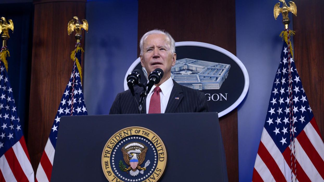 Washington is operating on an obvious formula for disaster