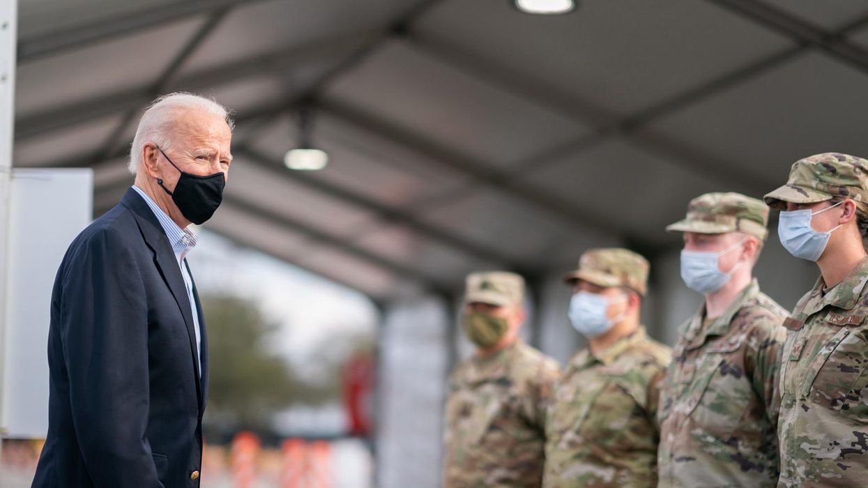 The Global War on Terror still plagues us. Here's how Biden could really end it for good