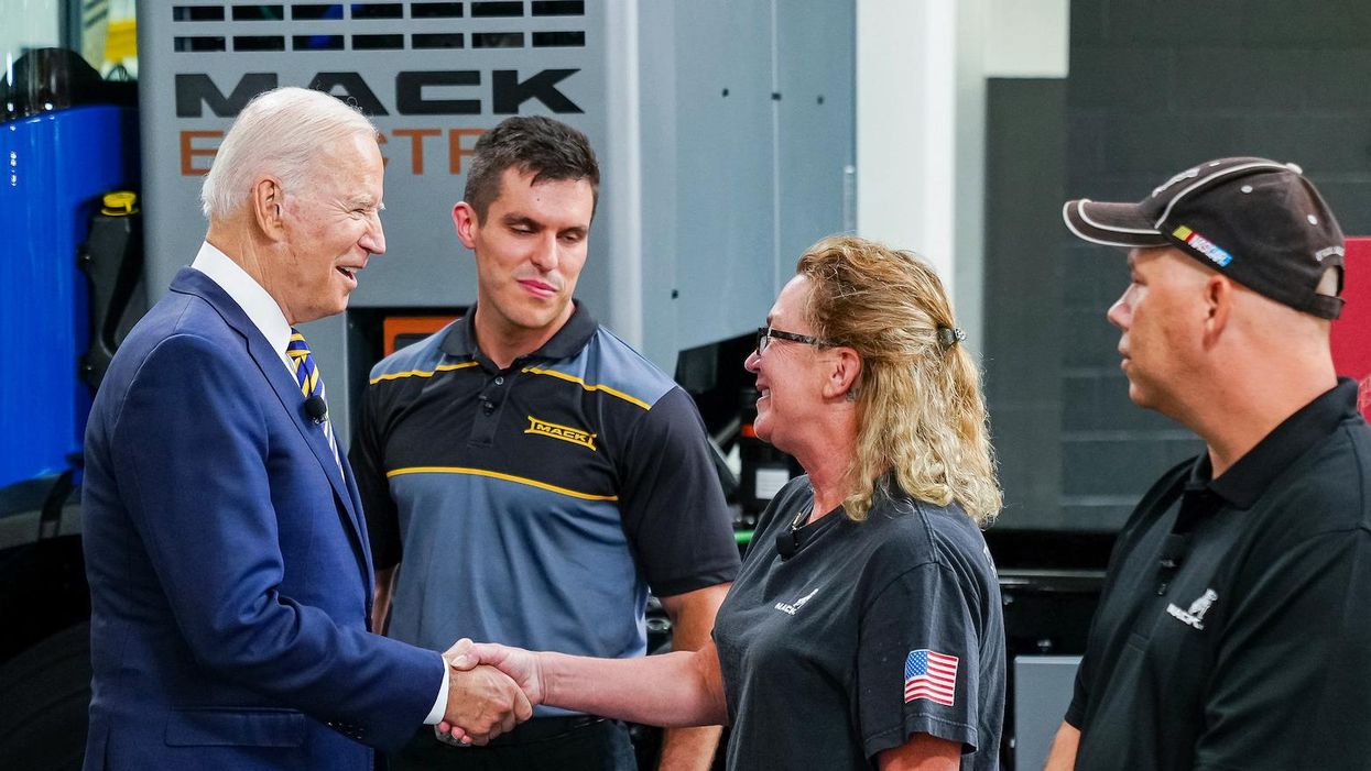 Why American workers want Congress to deliver an infrastructure bill