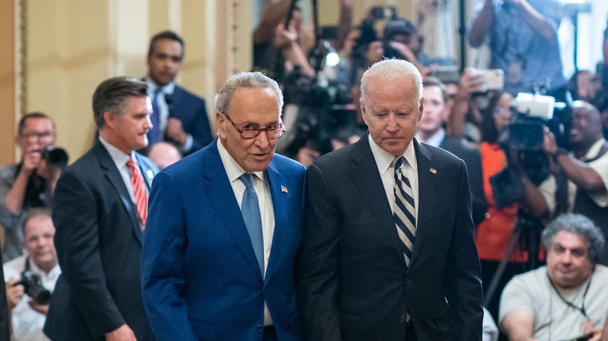 Let's face it: Mitch McConnell has the Democrats trapped