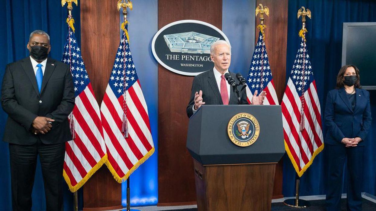 Senate resolution to block Biden's arms sales to Saudi Arabia fails as some Democrats join most Republicans