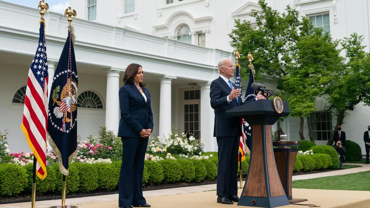 The clock is ticking as Democrats rest their hope for immigration reform on a technicality