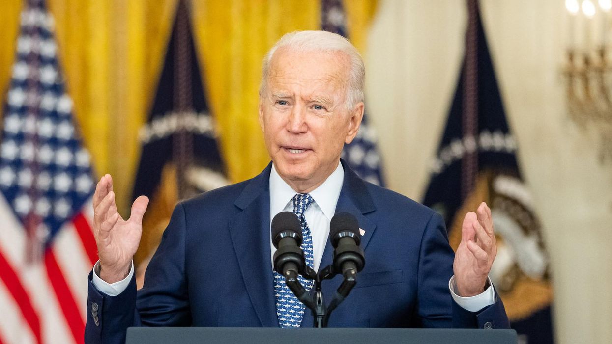 A wake-up call for depressed Democrats