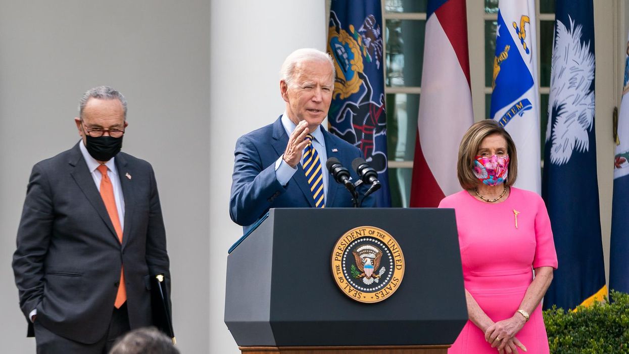 Biden warned against repeating Obama's 'fatal political mistakes' with Republicans