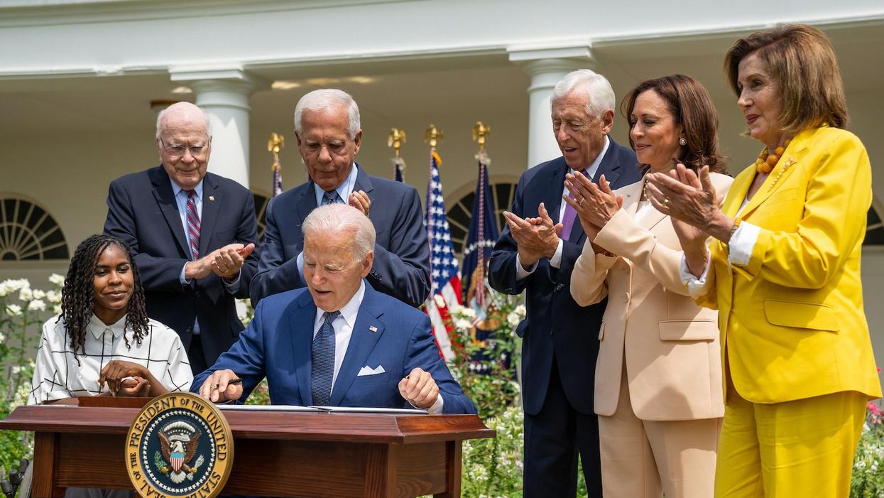 6 reasons Democrats have to be hopeful about the 2022 midterms