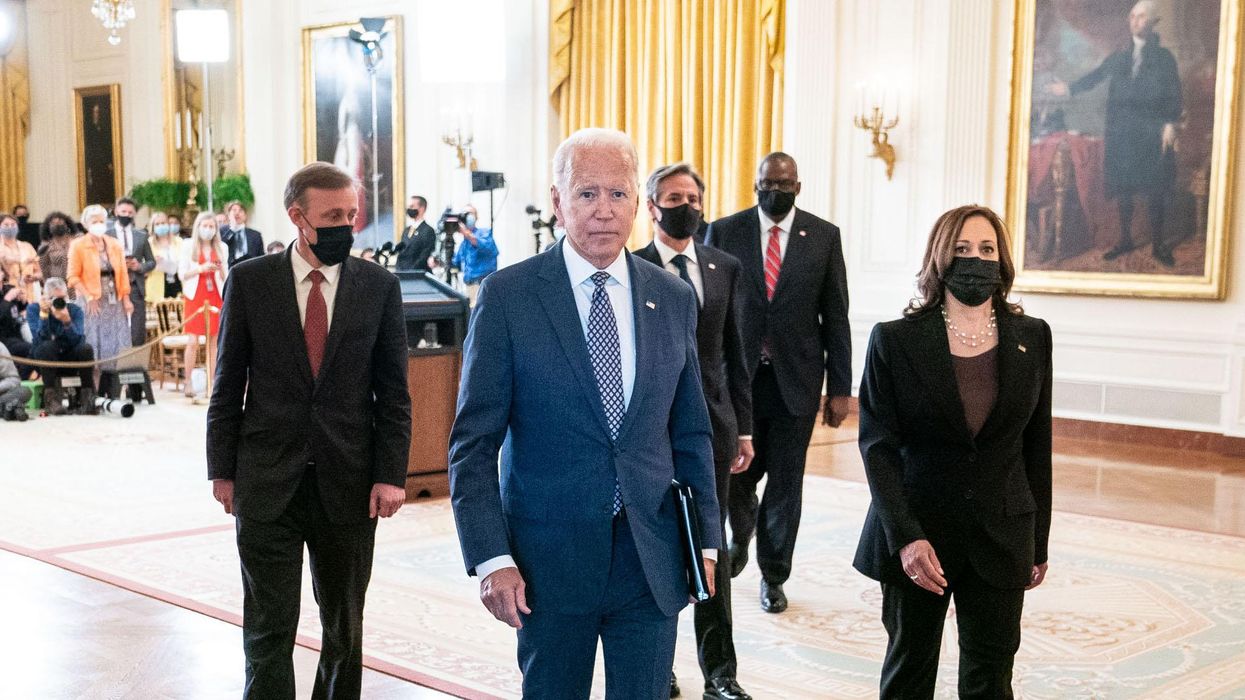 Biden is making history under the radar with his judicial appointments — but there's a catch