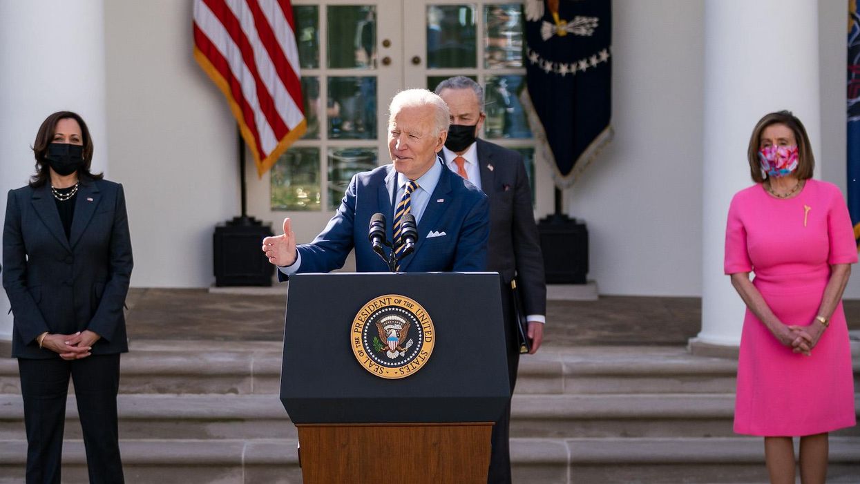 Republicans are caught flat-footed as Biden makes inroads to the heart of Trumpism's appeal