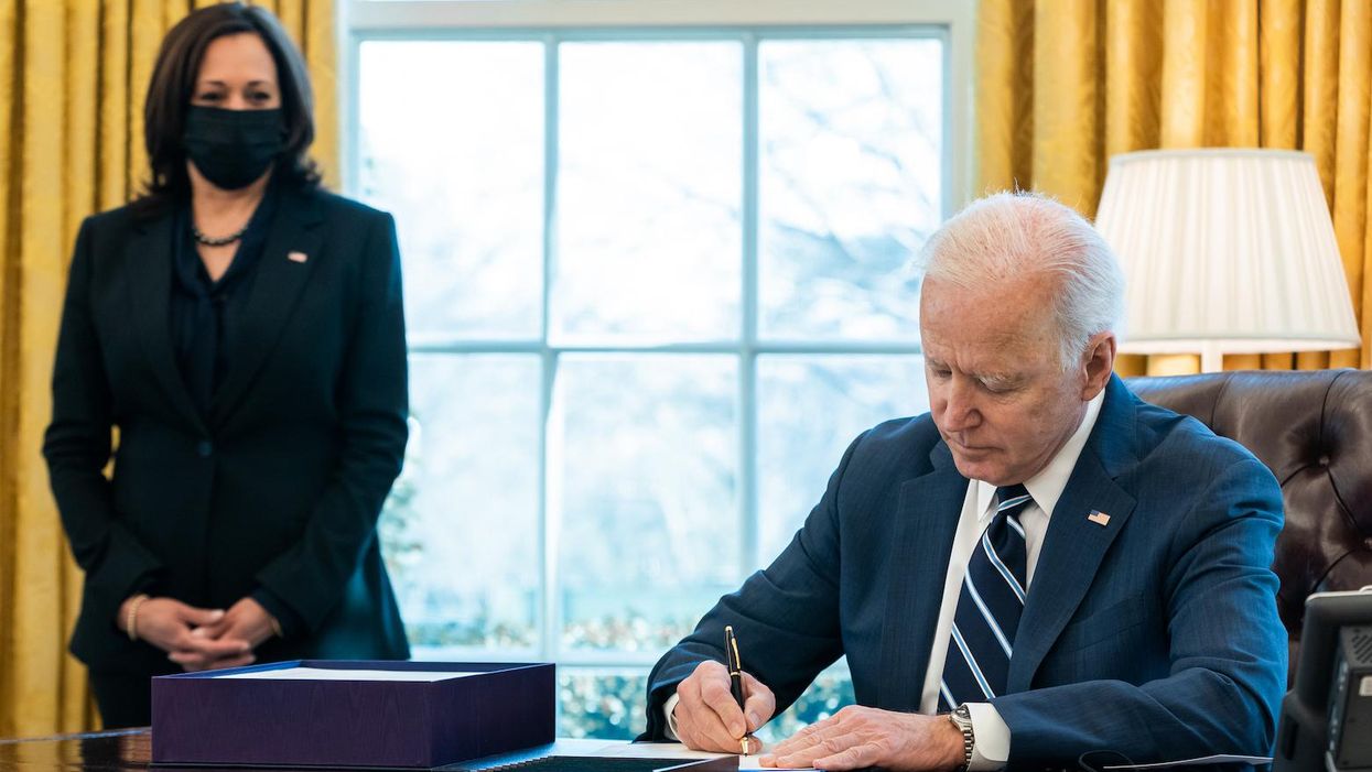 Joe Biden's big betrayal of a key promise comes at a terrible time