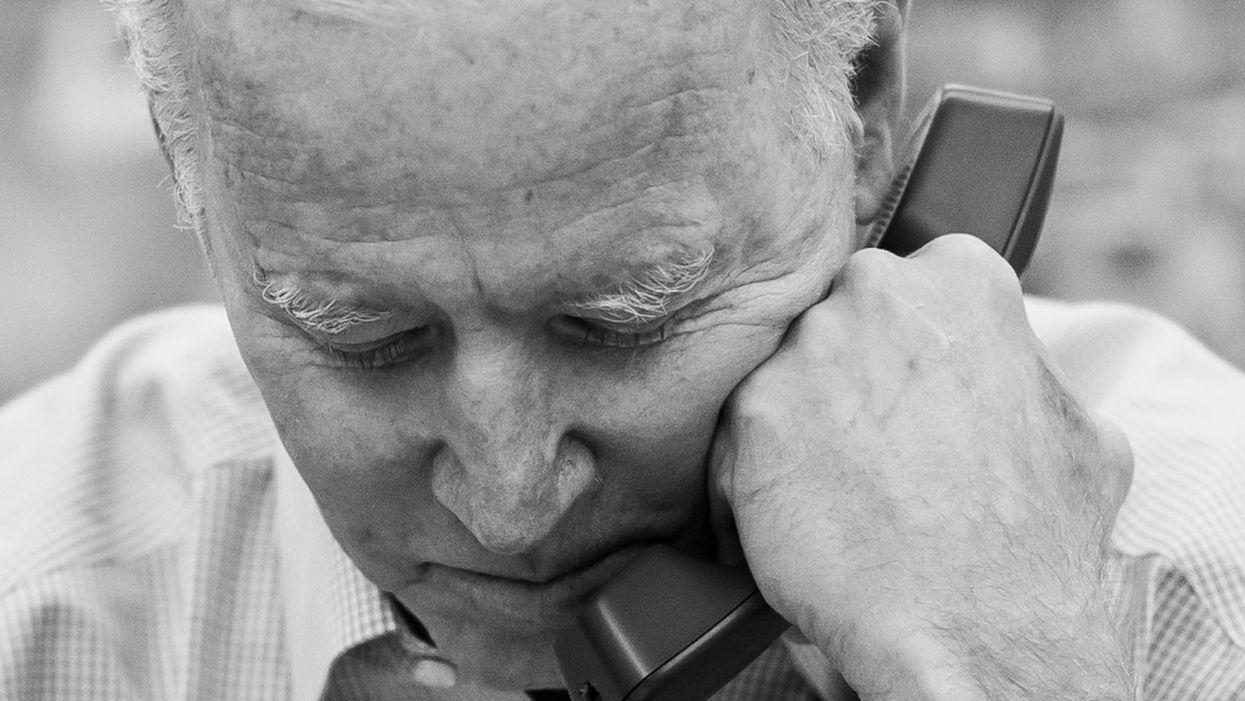 Biden has a chance at greatness — if he can avoid repeating LBJ's biggest mistake