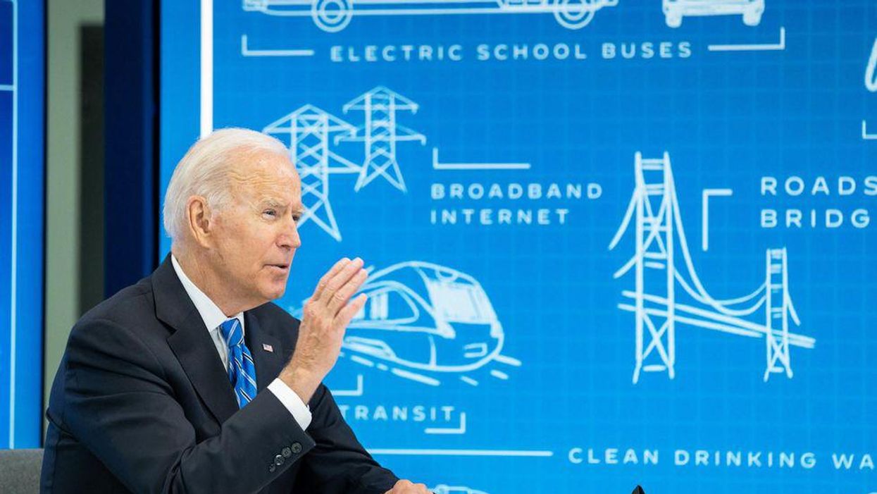 What the media is getting wrong about the centerpiece of Biden's agenda