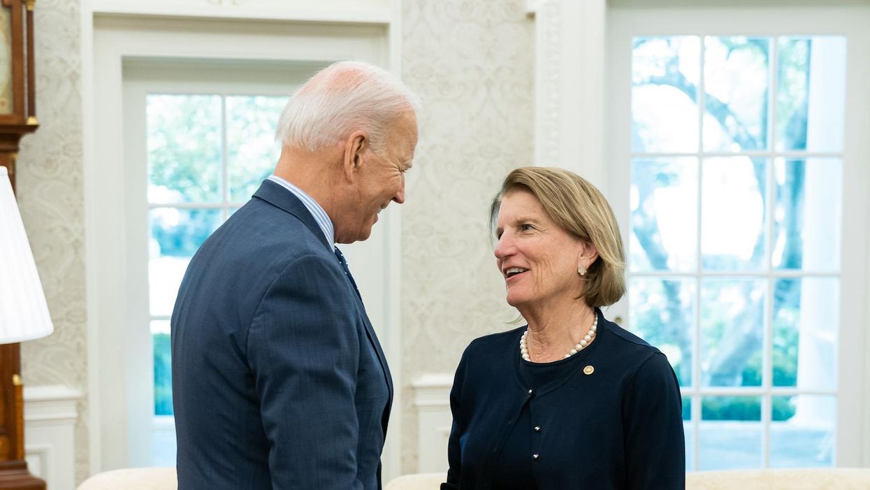 Joe Biden's relapse into hallucinations about GOP leaders