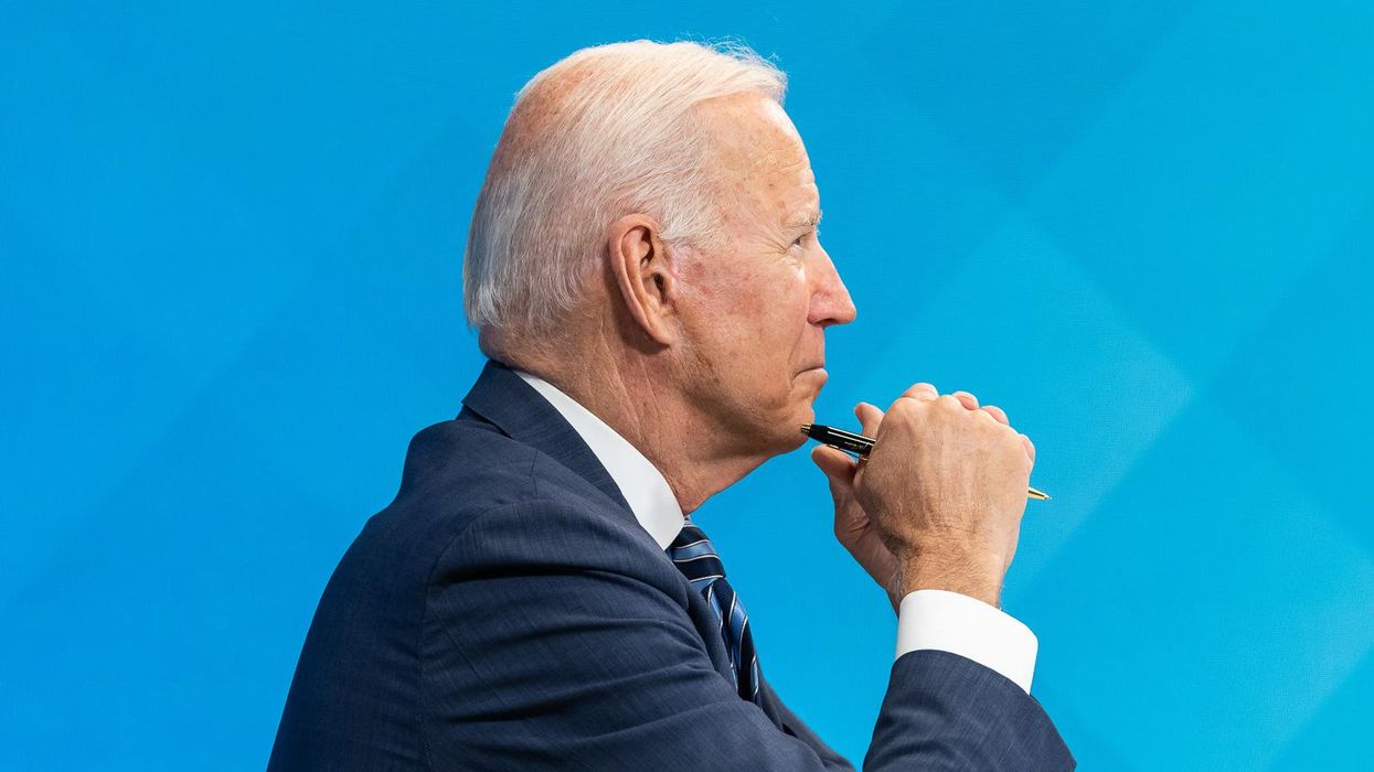 Biden warns ‘unhinged’ Trump is looking for ‘revenge’ in 2024