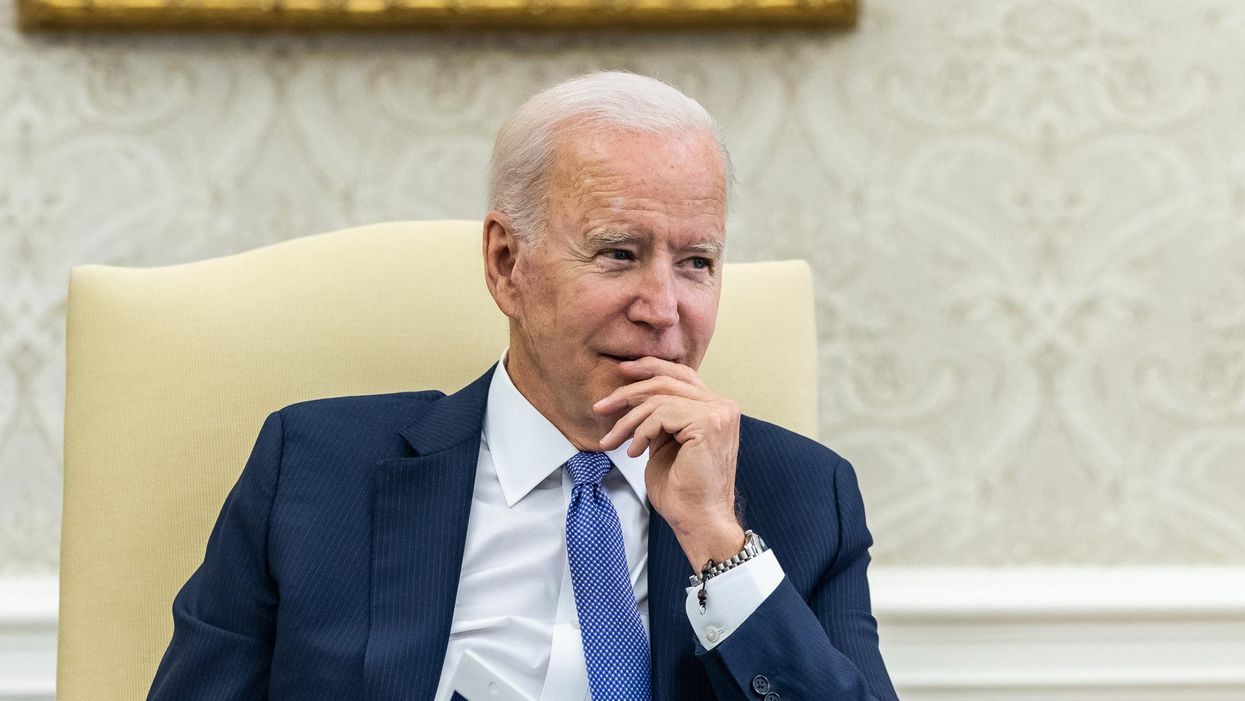 New report exposes corporate scheme to derail Biden agenda and 'upend democracy'