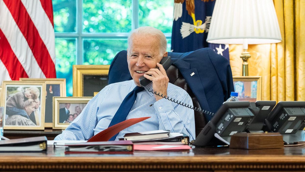 Biden considers a diplomatic boycott of the 2022 Olympics in Beijing